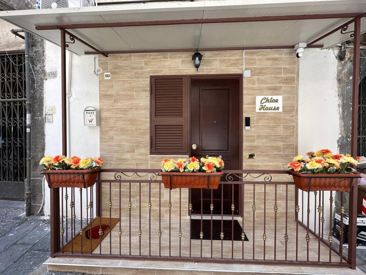 Chloehouse Apartment Naples Exterior photo